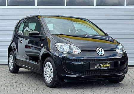 VW Up Volkswagen ! move ! 1.Hand/el.Fenster/Garantie