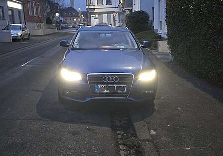 Audi A4 Avant 2.0 TFSI