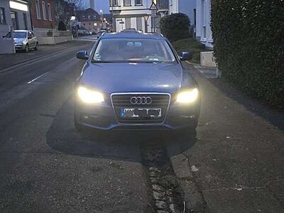 Audi A4 Avant 2.0 TFSI