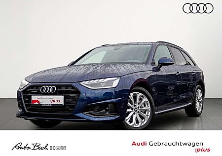 Audi A4 Advanced 40 TFSI qu.Stronic Navi ACC EP