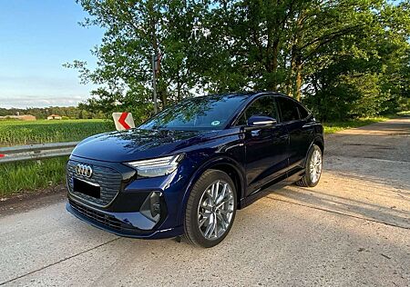 Audi Q4 e-tron 40 Sportback