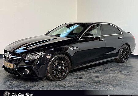 Mercedes-Benz E 63 AMG 4Matic+ PANORAMA+SPORT.AGA+360°+HEAD.UP