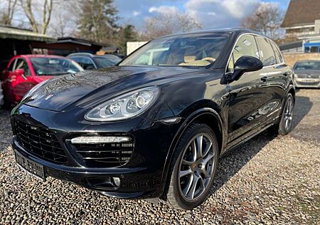 Porsche Cayenne Diesel Tiptronic S GTS Packet 21 Zoll Navi 2 Hand