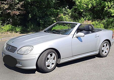 Mercedes-Benz SLK 200 Kompressor