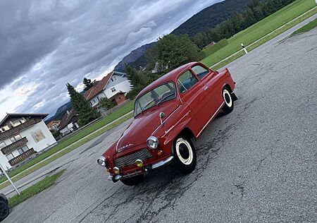 Skoda Octavia Super 1962