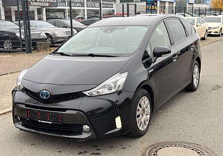 Toyota Prius + Automatik*Klima*Kamera*Schwarz*7-Sitzer*