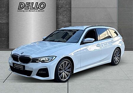 BMW 330 d M Sport Touring LC-Prof. HiFi Navi DAB Sitzh.