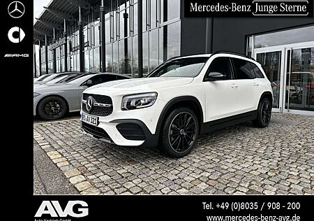 Mercedes-Benz GLB 200 d 4M AMG/Night/Sound-Sys/Kamera/MBUX/LED