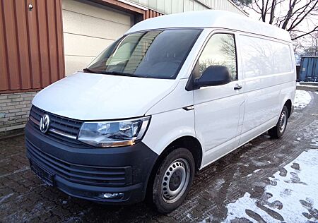 VW T6 Transporter Volkswagen 2.0 TDI Kasten Mittelhochdach lang *DSG*