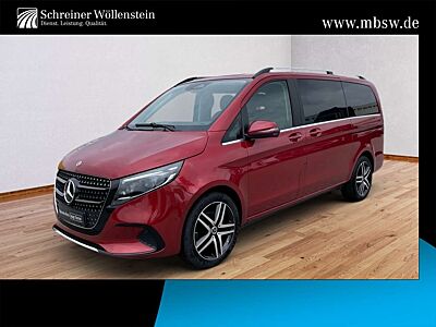 Mercedes-Benz V 300 AVANTGARDE L *AHK*LED*Distronic*Burmester*