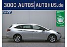 Opel Astra ST 1.5 D Elegance T-Leder Navi LED AHK RFK