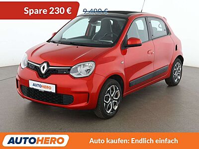 Renault Twingo 1.0 SCe Limited *LIMITER*KLIMA*GARANTIE*