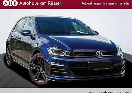 VW Golf Volkswagen VII Lim. GTD DSG*LED*Virtual*StandHZ*