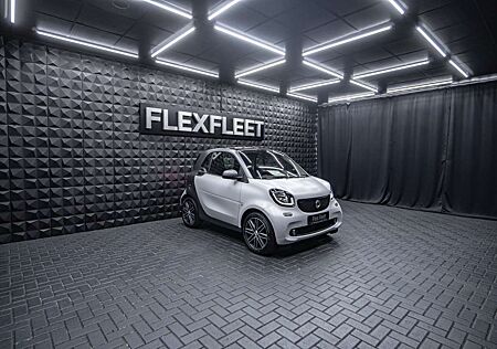 Smart ForTwo Turbo Coupe *Brabus* Navi Pano