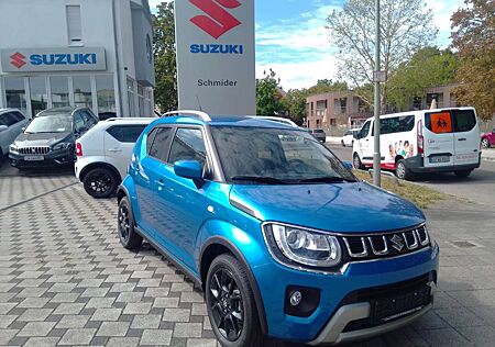 Suzuki Ignis Comfort M/T Hybrid NAVI/LED/Klima/