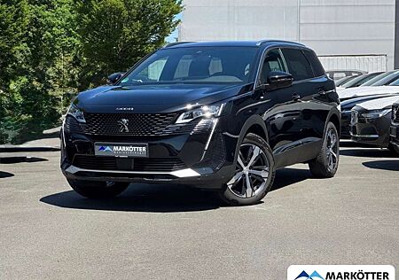 Peugeot 5008 GT 1.2 PureTech 130 7-Sitzer AHK/CAM/ACC