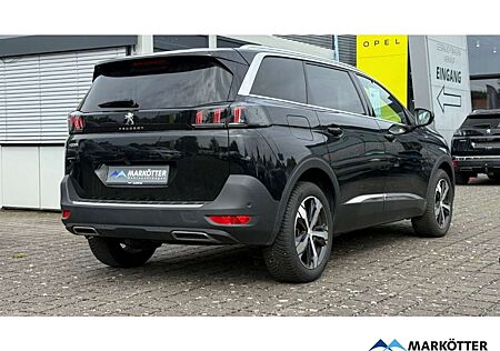 Peugeot 5008 GT 1.2 PureTech 130 7-Sitzer AHK/CAM/ACC