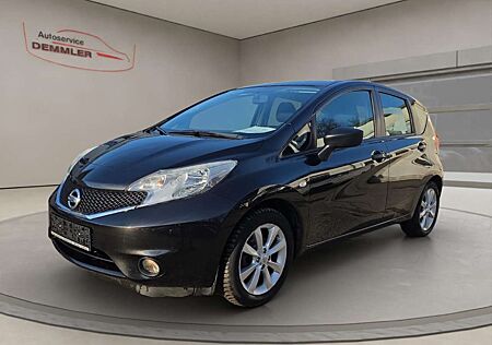 Nissan Note Visia 1.5 dCi, Klima, Tempomat