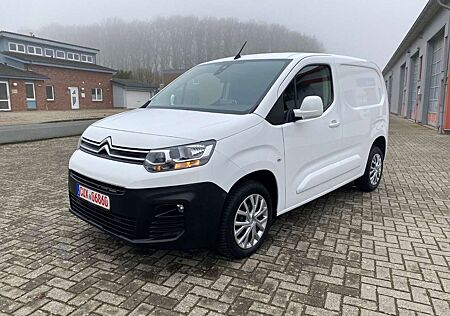 Citroën Berlingo Citroen Kasten 2.Hand M/L1 Klima Kamera Sitzhzg