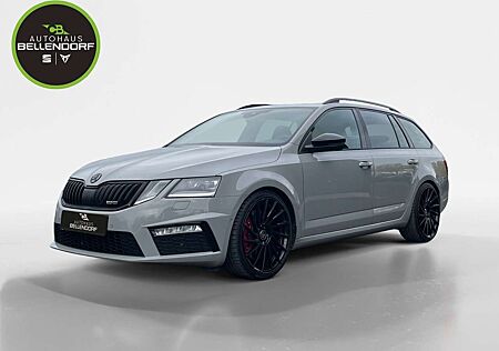 Skoda Octavia 2.0 TSI DSG RS Navi AHK Bull X