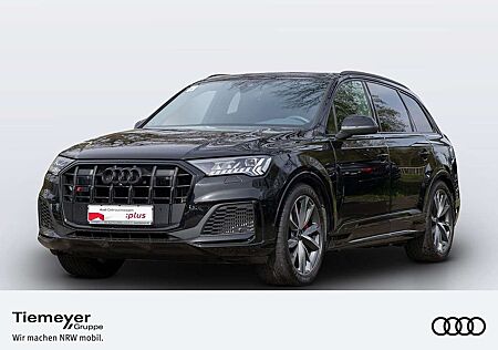 Audi SQ7 Q COMPETITION+ PANO LM21 BuO 2xASSIST
