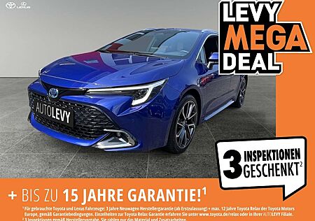Toyota Corolla TS 1.8 Hybrid 18Zoll+Matrix+JBL+Alcantara