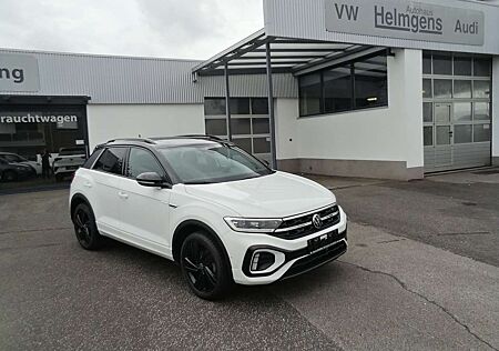VW T-Roc Volkswagen 1,5 TSI DSG R-Line LED PANO NAVI ACC KAM Easy Open
