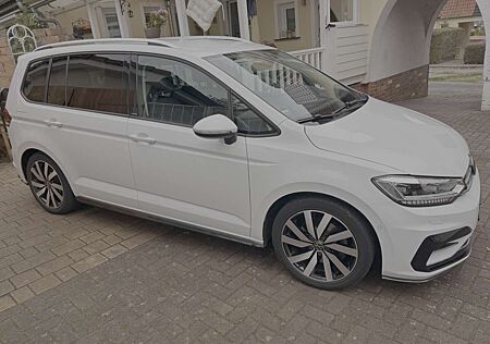 VW Touran Volkswagen 1.5 TSI ACT OPF DSG UNITED