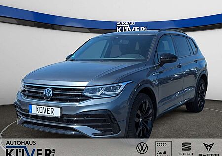 VW Tiguan Allspace Volkswagen R-Line 2,0 TDI DSG 4M+Pano+AHK