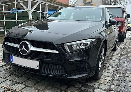 Mercedes-Benz A 250 4Matic 7G-DCT Edition 1