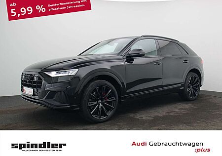Audi Q8 50 TDI S-Line quattro / HD-Matrix. Pano,Nacht