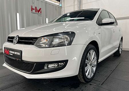 VW Polo Volkswagen V 1.2 TSI Life/Tempo/SHZ/Einpark./Klimaut.
