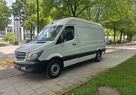 Mercedes-Benz Sprinter II Kasten 210/211/213/214/216 CDI