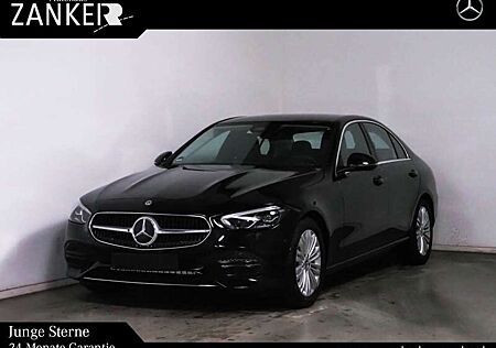 Mercedes-Benz C 180 AVANTGARDE *KAMERA*AMBI*KEYLESS*MEMORY*DAB