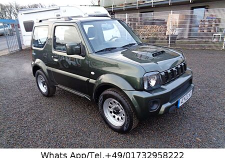 Suzuki Jimny 1.3 ALLGRIP Comfort Ranger