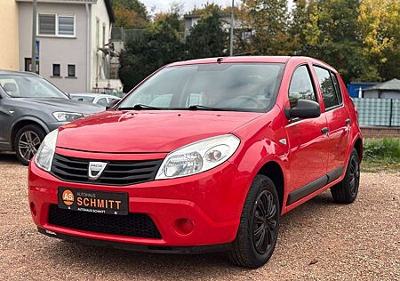 Dacia Sandero Ambiance TÜV NEU+Garantie