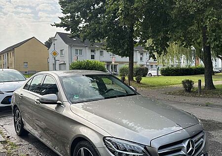 Mercedes-Benz C 300 d 4Matic 9G-TRONIC
