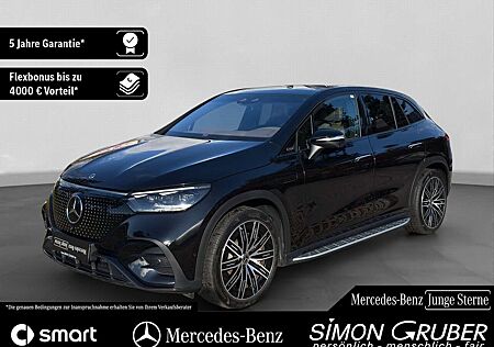 Mercedes-Benz EQE 500 4M SUV AMG Hyp Massage HUD Airmatic AHK