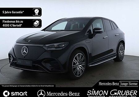 Mercedes-Benz EQE 500 gebraucht kaufen Mercedes-Benz EQE 500 4M SUV AMG Hyp Massage HUD Airmatic AHK