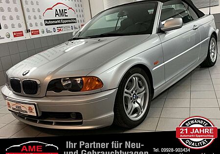 BMW 325 Ci Cabrio Orig.Zustand Windschott|Klimaauto