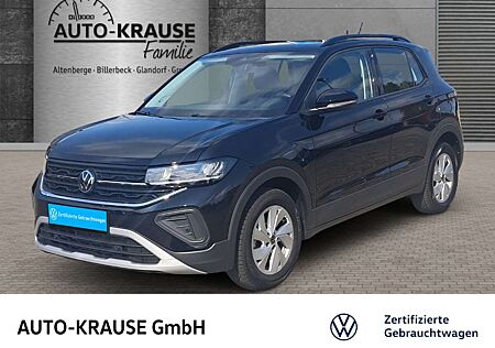 VW T-Cross Volkswagen 1.0 TSI Life Digitales Cockpit LED ACC Apple CarPl