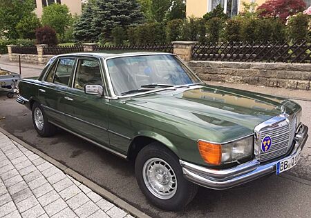 Mercedes-Benz S 350 350 SE V8 W116