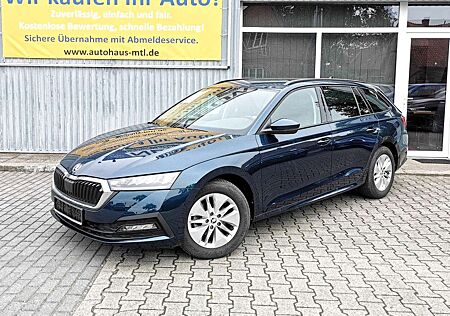 Skoda Octavia 1.5 TSI AMBITION COMBI AHK Wireless APP