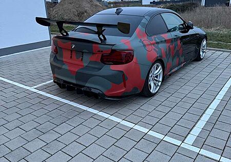 BMW M2 Basis