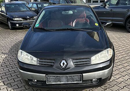 Renault Megane 1.6 Coupe-Cabriolet Confort Authenique