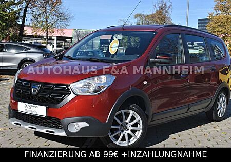 Dacia Lodgy SCe 100 Stepway Navi Ahk R.Kamera PDC ECO