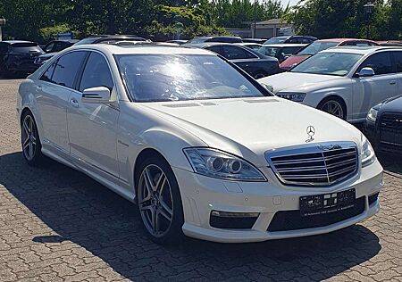 Mercedes-Benz S 63 AMG L 7G-TRONIC