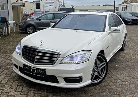 Mercedes-Benz S 63 AMG L 7G-TRONIC AMG PERFORMANCE FACELIFT