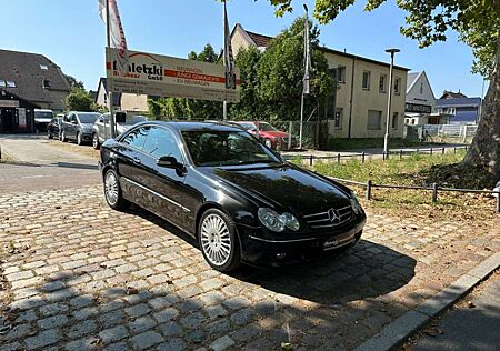 Mercedes-Benz CLK 200 Coupe Kompressor*Tempomat*Schiebedach*