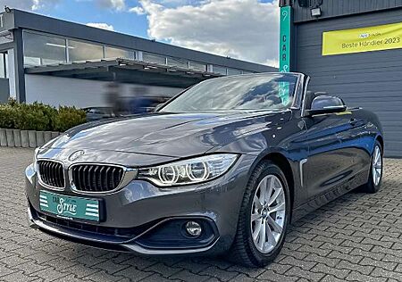 BMW 425 d M Lenkrad LED NAVI PDC KEYLESS HiFi